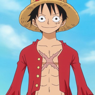 Luffy (Gear Fifth)