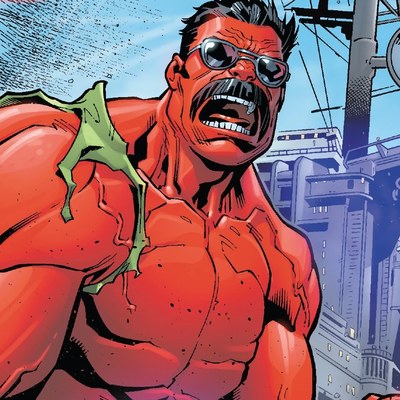 Red Hulk