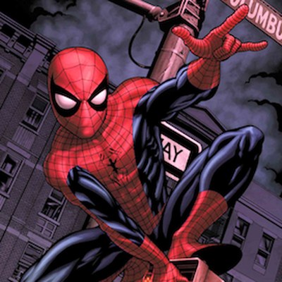 Spider-Man