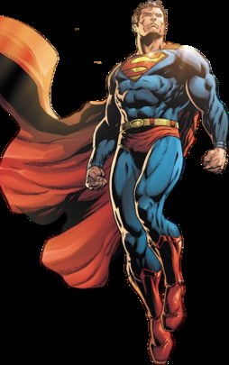 Cosmic Armour Superman