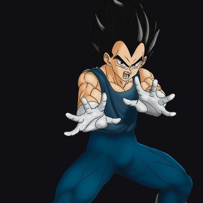Vegeta (Ultra Ego)