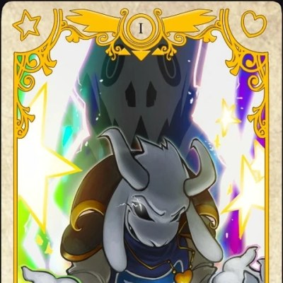 Asriel Dreemurr (God of Hyperdeath)