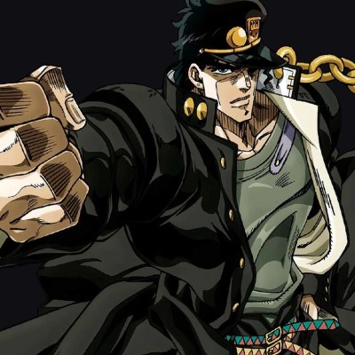 Jotaro Kujo (Stardust Crusaders)