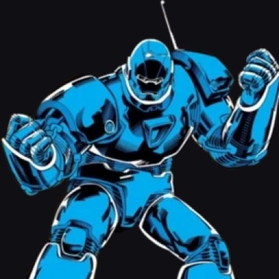 Iron Monger (MCU)