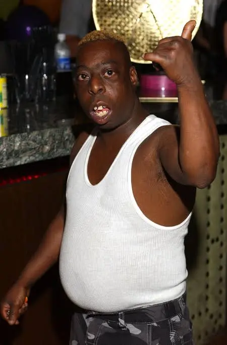 Lester Green (Beetle Juice)